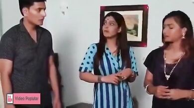 Indian Bahu Seduced Sasur Dirty Porn