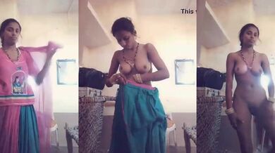 Nagpur Dehati Bhabhi Sex Selfie – Best Video