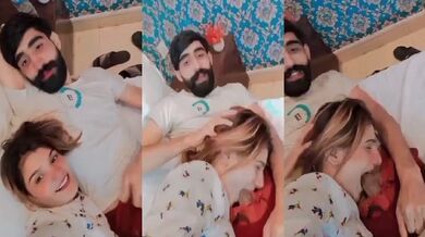 Sexy naughty indian girl hindi mouth fucking