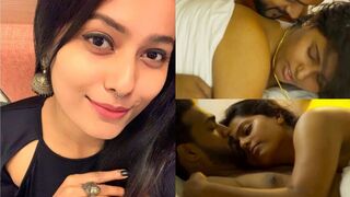 Megha Thomas Sexy Mallu Actress Hot Bedroom